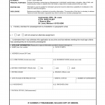 DA Form 5137. Application for Voluntary Mobilization Preassignment