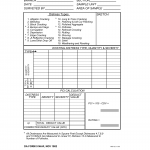 DA Form 5146-R. Asphalt Pavement Inspection Sheet (LRA)