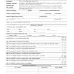 DA Form 5219. Child Development Services (Cds) Family Child Care (Fcc) Provider Application