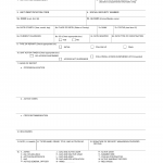 DA Form 5248-R. Report of Unfavorable Information for Security Determination (LRA)