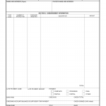 DA Form 5313-1-R. Nonappropriated Fund Payable/Disbursement Voucher Continuation Sheet (LRA)