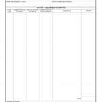 DA Form 5313-R. Nonappropriated Fund Payable/Disbursement Voucher (LRA)