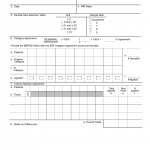 DA Form 5391-R. Workload Management System for Nursing Interrater Reliability Testing (LRA)