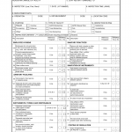 DA Form 5402. Barber/Beauty Shop Inspection