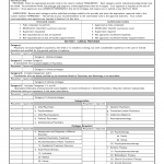 DA Form 5440-10. Delineation of Clinical Privileges-Psychiatry