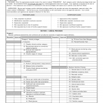 DA Form 5440-19. Delineation of Clinical Privileges-Dietetics