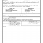 DA Form 5440-21. Delineation of Clinical Privileges-Physical Therapy