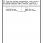 DA Form 5440-22. Delineation of Clinical Privileges