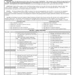 DA Form 5440-25. Delineation of Clinical Privileges-General Medical Officer