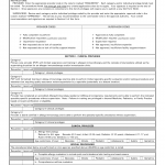 DA Form 5440-29. Delineation of Clinical Privileges - Allergy/Immunology