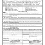 DA Form 5440-30. Delineation of Clinical Privileges - Nephrology