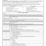 DA Form 5440-41. Delineation of Clinical Privileges - Physical Medicine and Rehabilitation