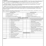 DA Form 5440-52. Delineation of Clinical Privileges - Critical Care Medicine