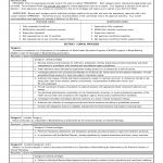 DA Form 5440-56. Delineation of Clinical Privileges - Blood Services