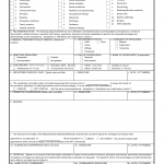 DA Form 5440a. Approval of Clinical Privileges/Staff Appointment