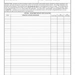 DA Form 5441-22. Evaluation of Clinical Privileges