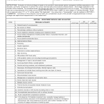 DA Form 5441-23. Evaluation of Clinical Privileges - Emergency Medicine