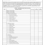 DA Form 5441-34. Evaluation of Clinical Privileges - Behavioral Health Practitioner