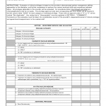 DA Form 5441-39. Evaluation of Clinical Privileges - Nuclear Medicine