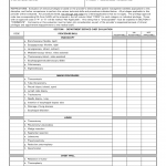 DA Form 5441-54. Evaluation of Clinical Privileges - Thoracic Surgery