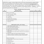 DA Form 5441-8. Evaluation of Clinical Privileges-Pediatrics