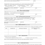 DA Form 5557. Individual Reliability Screening and Evaluation Record