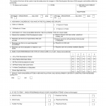 DA Form 5562-R. Child Development Services Needs Assessment (LRA)