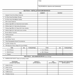 DA Form 5563-R. Demographic Profile (LRA)