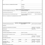 DA Form 5587. Report of Drydocking, Painting and Condition of Vessel Bottom