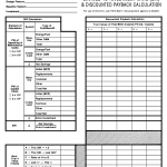 DA Form 5605-1-R. Life Cycle Cost Analysis Savings-to-Investment Ratio (Sir) & Discounted Payback Calculation (LRA)