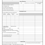 DA Form 5624-R. Dc Defibrillator Inspection Record