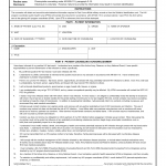 DA Form 5669. Preventive Medicine Counseling Record