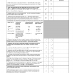 DA Form 5688. Detailed Inspection Checklist for Indoor Ranges