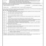 DA Form 5754. Malpractice History and Clinical Privileges Questionnaire