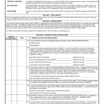 DA Form 5893. Soldier`s Medical Evaluation Board/Physical Evaluation Board Counseling Checklist