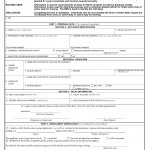 DA Form 591. Application for Initial (Educational) Delay From Entry on Active Duty and Supplemental Agreement