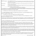 DA Form 591h. Rotc Supplemental Service Agreement (Army Chaplaincy) (To Rotc Contracts Executed on and After 1 June 1984)