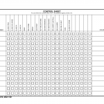 DA Form 5978. Control Sheet DA Form 5978. Control Sheet