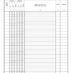 DA Form 647. Personnel Register