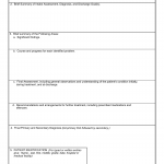 DA Form 7095. Asap Outpatient Discharge Summary