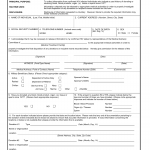 DA Form 7303. Donor/Recipient History Interview