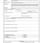 DA Form 7317-1. Child Abuse/Safety Violation Hotline 7-Day Follow-Up Information