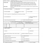 DA Form 7317-2. Child Abuse/Safety Violation Hotline 90-Day Follow-Up Information