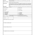 DA Form 7318-1. Follow-Up/Interim Report of Child Abuse in Dod Operated or Sanctioned Activities