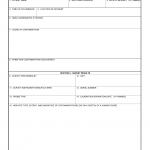 DA Form 7399. Survey/Decontamination Records