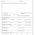 DA Form 7452-4-R. Earth Electrode Subsystem Checklist for Existing Facilities (LRA)