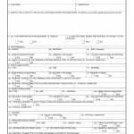 DA Form 7452-6-R. Lightning Protection Grounding Subsystem Checklist for Existing Facilities (LRA)