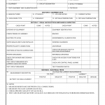 DA Form 7473-R. Battery Inspection Checklist (LRA)