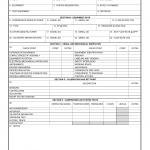 DA Form 7482-R. Compressed Air System Inspection Checklist (LRA)