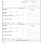 DA Form 7523-R. Boresight Telescope Accuracy Test